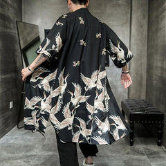 Cranes Yukata