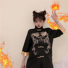 Druk Kimono