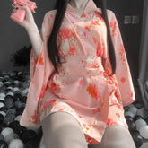 Blossom Kimono