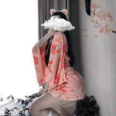 Blossom Kimono