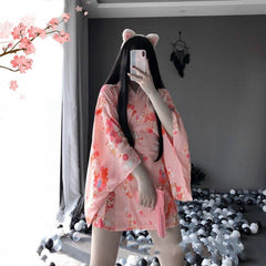 Blossom Kimono