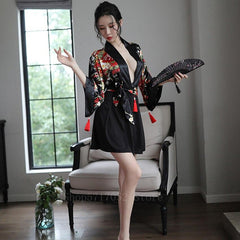 geiko Kimono