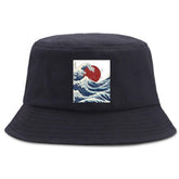 GREAT WAVE HAT