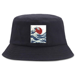 GREAT WAVE HAT