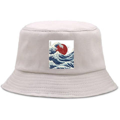 GREAT WAVE HAT