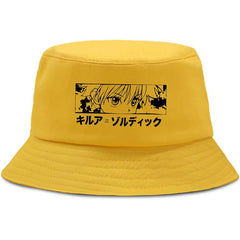 ZOLDYCK HAT