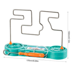 Electric Bump Maze Kids Science Game