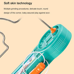 Electric Bump Maze Kids Science Game