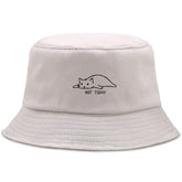 NOT TODAY HAT