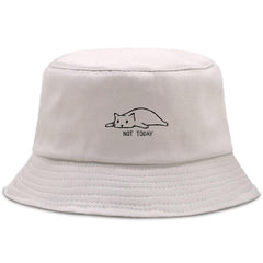 NOT TODAY HAT
