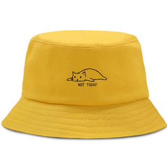 NOT TODAY HAT