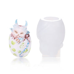 Dragon Egg DIY Resin Mold