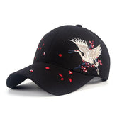 FLORA CRANE CAP