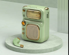 Bluetooth Earbuds Headset Mini Speaker