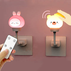 Baby Luminous Animal Night Lamp