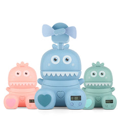 Mini Wrist Phone Holder Fan