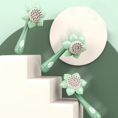 Mini Magical Sunflower Bubble Maker Toy