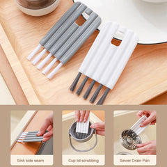 Multifunctional Cup Deep Cleaning Brush