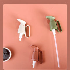 Seasoning Bottle Easy Dispenser Pump