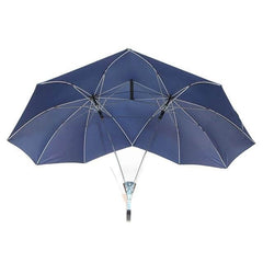Automatic Lover Couples Two People Umbrella