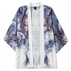 Protagonist Kimono