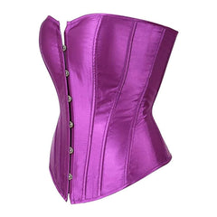 Purpureus Gothic Hourglass Overbust Corset
