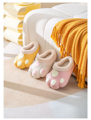 Big Cat Claws Warm Slippers