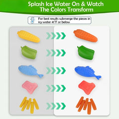 Kids Cooking Simulation Toy Set