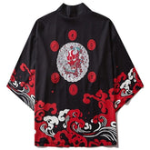 Seal Kimono