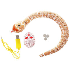 RC-Schlangenspielzeug für Katzen – heute 50 % Rabatt