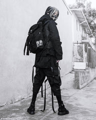 “Maneuverâ€?Backpack