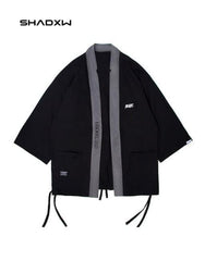 Tactical kimono