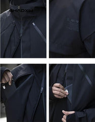 Tactical Softshell Jacket
