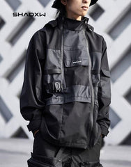 Techwear Anorak