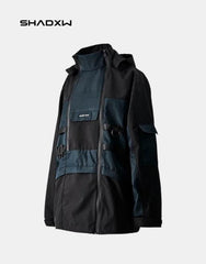 Techwear Anorak