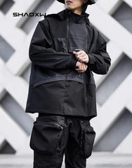 Techwear Anorak
