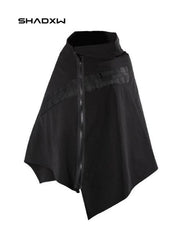 Techwear Cloak