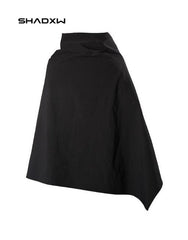 Techwear Cloak