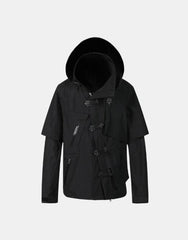 Techwear Jacket (Men)