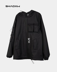 Techwear Jacket UK