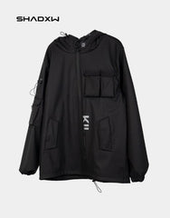 Techwear Jacket UK