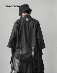 Techwear Kimono