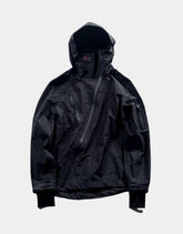 Techwear Raincoat
