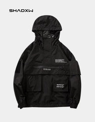 XGXF jacket