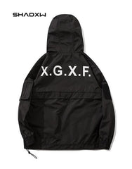 XGXF jacket