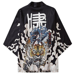 Torasamurai Kimono