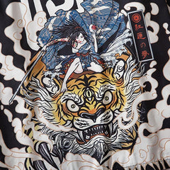 Torasamurai Kimono