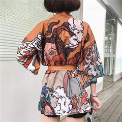 Tsukuyo Kimono