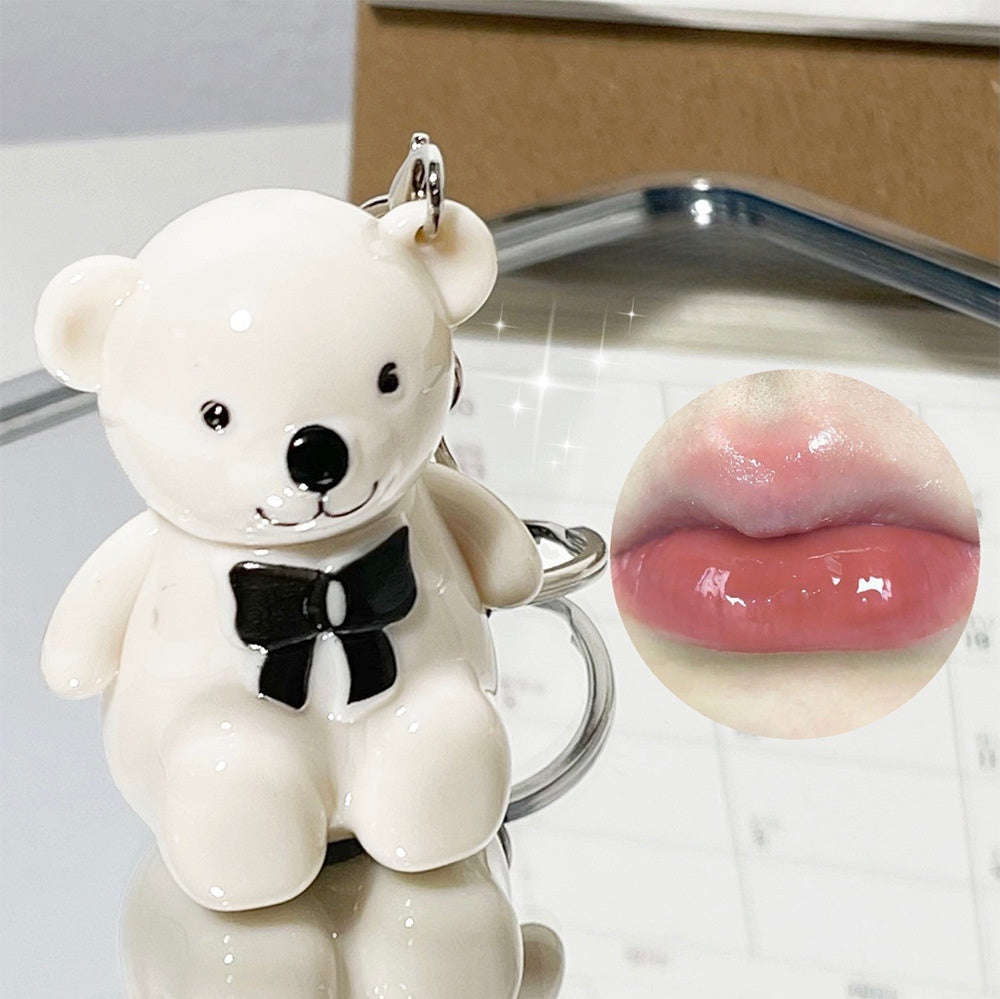 Little Bear Paradise Mirror Lip Gloss