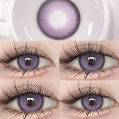 Light Purple Contact Lenses